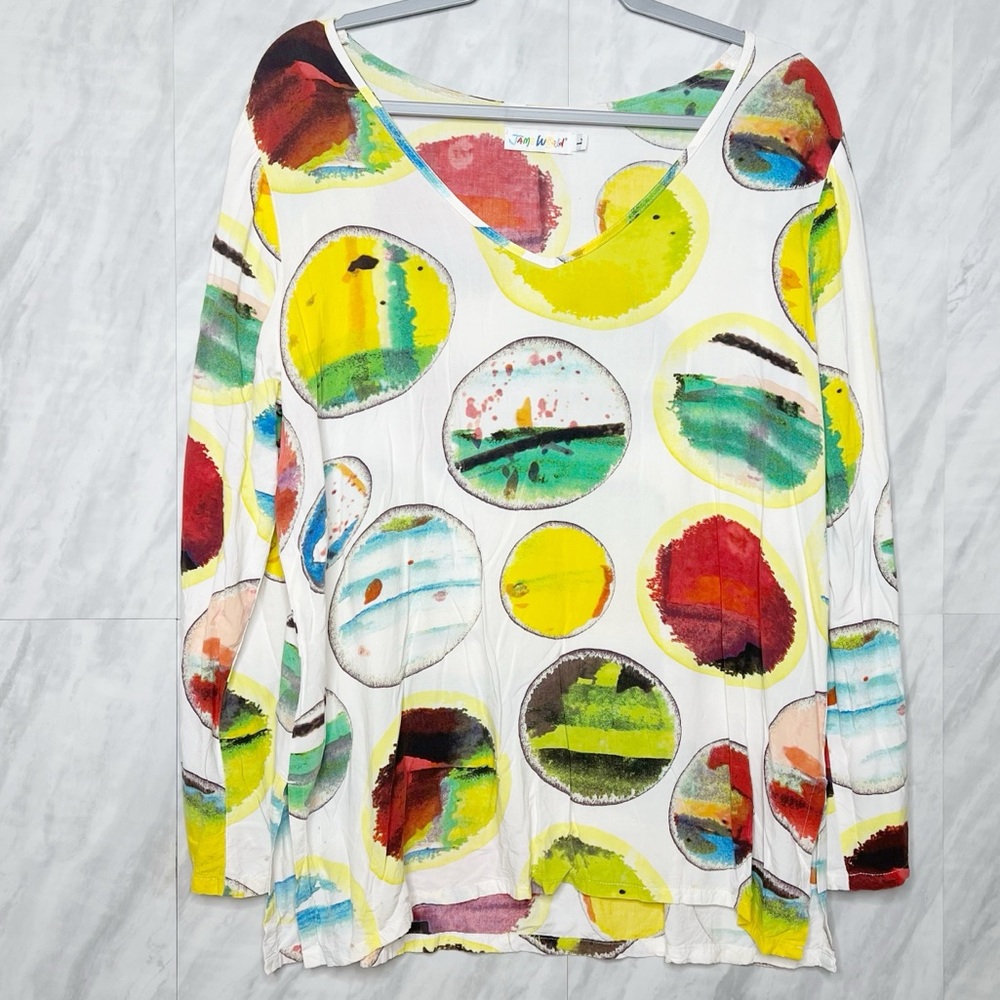 Jams World L/S Top Large